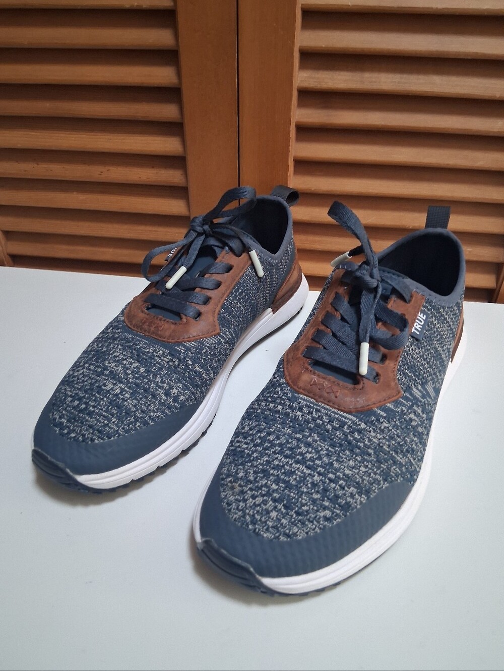 TRUE Linkswear Men’s LUX Knit Golf Shoes * Size: 9.5 - Picture 3 of 8
